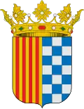 Coat of arms of Ribes de Freser