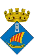 Coat of arms of Salou