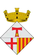 Coat of arms of Sant Antoni de Vilamajor