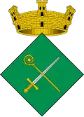 Coat of arms of Sant Martí Vell