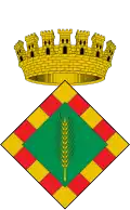Coat of arms of Segarra