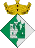 Coat of arms of Siurana