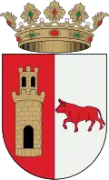 Coat of arms of Tàrbena