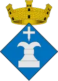 Coat of arms of Tavertet