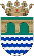 Coat of arms of Toga