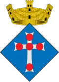 Coat of arms of Vilabertran
