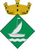 Coat of arms of Vilanova de la Barca