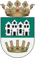 Coat of arms of Villanueva de Viver