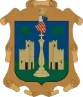 Coat of arms of La Yesa