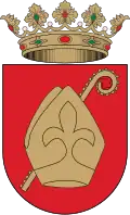 Coat of arms of La Pobla de Benifassà