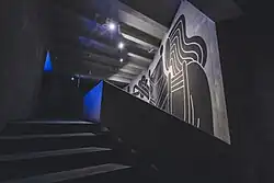 Batalla de Croya (2018), by Juan Díaz-Faes, at Colección SOLO museum (Madrid)