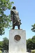 Statue of Miguel Hidalgo