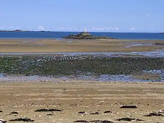 Plage du moulin