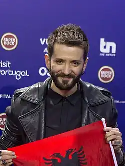 Eugent Bushpepa, who represented Albania in the Eurovision Song Contest 2018, was part of the artistic committee who selected the 26 entries for the 59th edition of Festivali i Këngës.