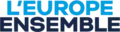 Logo used by Ensemble's delegation to the European Parliament