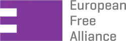 Logo of the European Free Alliance