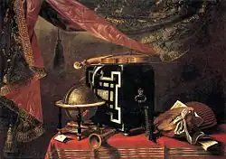 Still-life with Instruments, Gallerie dell'Accademia