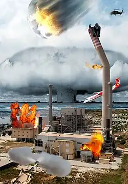 Composite of 11 different images