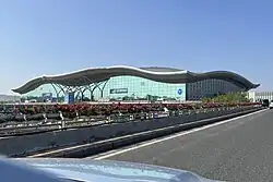 Terminal 3 exterior