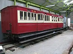 Ducal Saloon F.75 (1873)