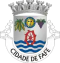 Coat of arms of City of Fafe