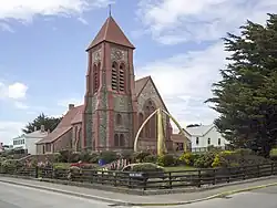 Photograph of a building