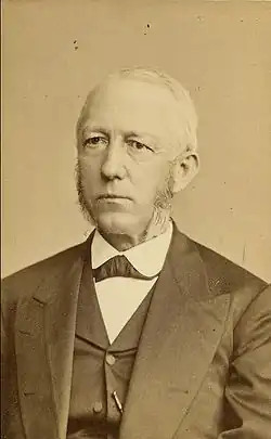 Frederick Augustus Muhlenberg