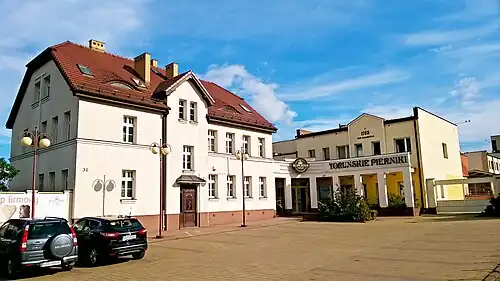 Current "Kopernik" factory