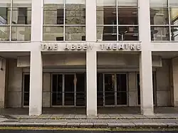 The Abbey Theatre