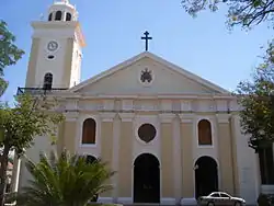 The seat of the Archdiocese of Maracaibo is Catedral de San Pedro y San Pablo.