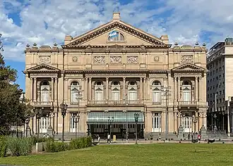 Teatro Colón (Opera house in Buenos Aires)