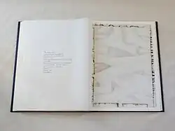 View of Fallen open: 1