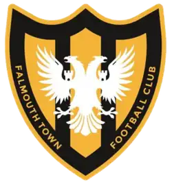 Badge of Falmouth Town