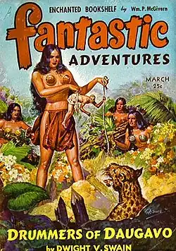 Fantastic Adventures (1943)