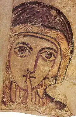 Coptic Saint Anne, 8th century, National Museum in Warsaw