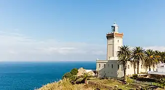 Cape Spartel Lighthouse [ar] (2015)