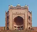 Arches at Buland Darwaza (16th century AD)