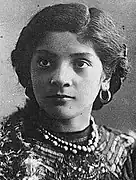 Fatma Mukhtarova, (1893–1972)