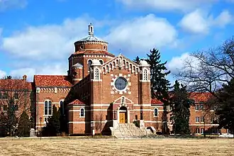 Chapel of the Felician Sisters, Livonia