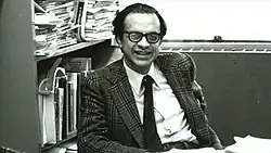 Feza Gürsey, Turkish mathematician and physicist