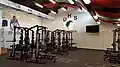 Fighting Wildcats Field House - Strength and Conditioning Facility