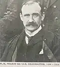 W M Wilson (1897-1924)
