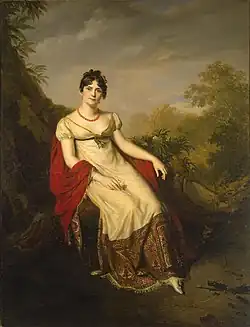 Joséphine de Beauharnais, 1812