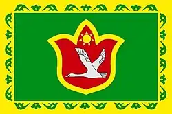 Flag of Bardymsky District