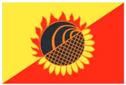 Flag of Alexeyevsky District