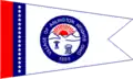 Flag of Arlington Heights, Ohio