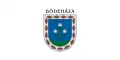 Flag of Bödeháza