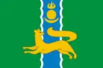 Flag of Barguzinsky District