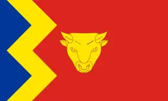 Flag of Birmingham