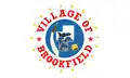 Flag of Brookfield, Illinois